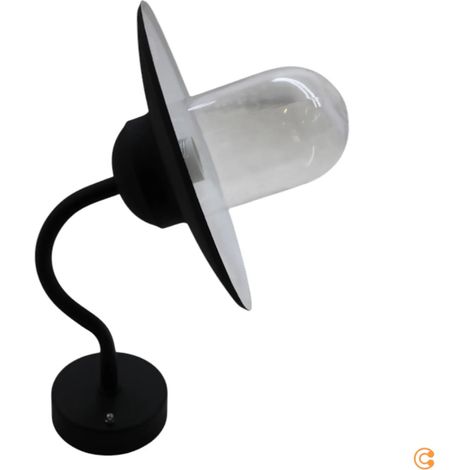 [GEBRAUCHT] Nordlux Luxembourg 22671003 Außenwandleuchte Lampe Leuchte Aussenleuchte Schwarz B-Ware