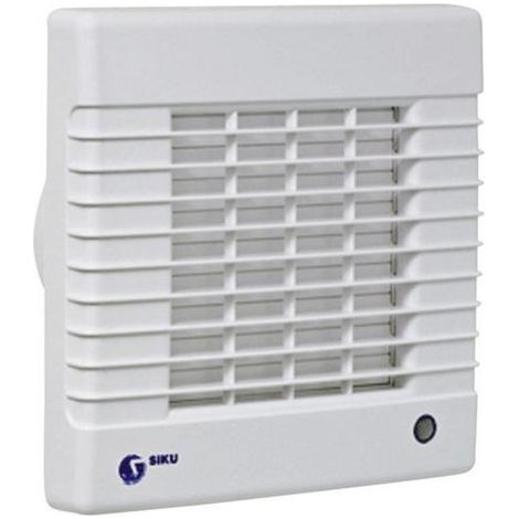 SIKU 100 AZL Ventilateur mural et de plafond 98 m³/h 10 cm (1/5)