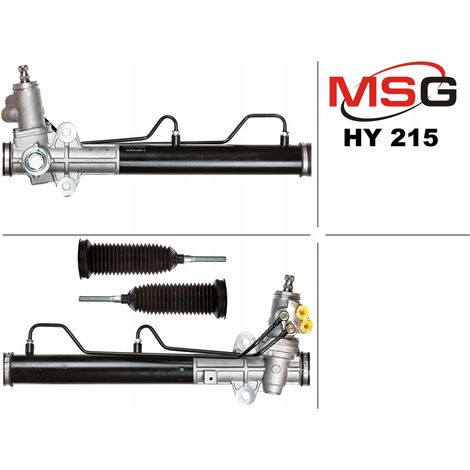 Crémaillère de direction Hyundai Tucson 04-09 Kia Sportage 04-10