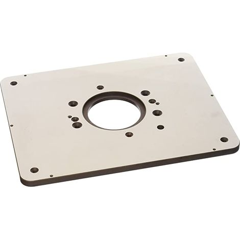 999.502.49 UNIVERSALPLATTE OHNE ALUMINIUNRINGE Ø103