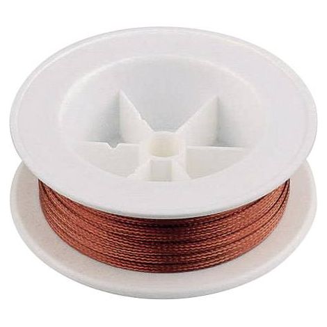 Tresse à dessouder Edsyn SOLDASIP Longueur 15 m Largeur 2.5 mm flux imprégné C99345