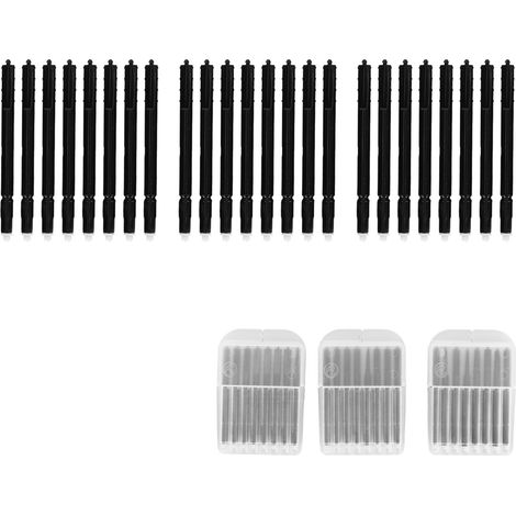 Lot de 24 filtres anti-poussière Sound Aid, embouts de protection pour cérumen, outil de soin auriculaire avec 3 boîtes transparentes (1/5)