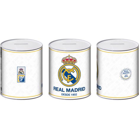 Tirelire - Real Madrid - Taille M - 10x10x12 cm (1/2)