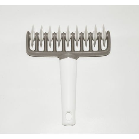 RULLO TAGLIAPASTA ROTELLA CON 8 ROTELLINE REGOLABILI TAGLIA RAVIOLI SFOGLIA 905