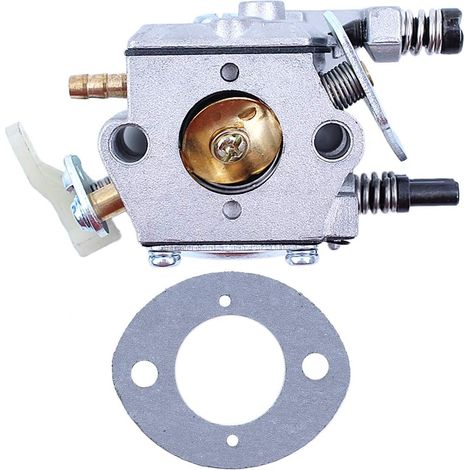 Kit de joint de carburateur pour tronçonneuse Husqvarna 51 55 503281504 Walbro Carb WT-170/WT-170-1 Pièces (1/5)