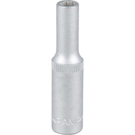 Douille longue 1/4" - 5mm UNIVERSEL 18060063050KR (1/2)