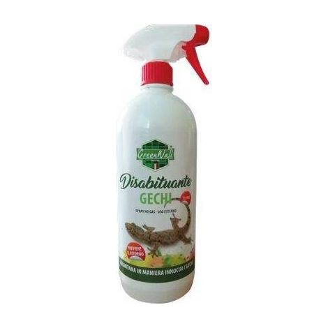 6,0 x DISABITUANTE GECHI SPRAY ENERGICA