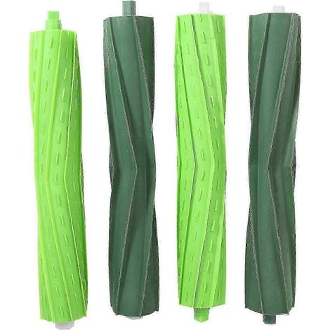 Adaptateur pour accessoires de robot aspirateur : brosse principale I7+ E5 E6, brosse en caoutchouc, extracteur de poussière (1/5)