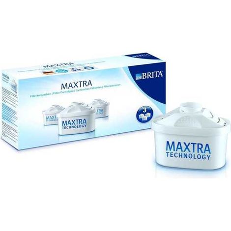 Filtre Maxtra Carafe Filtrante pcs.3 Brita