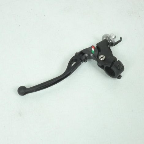 Cocotte gauche avec levier rabattable Domino pour moto 4136.04-01 (1/4)