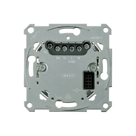 Componente domótico Schneider Electric mtn5185-0000 regulable memoria luz