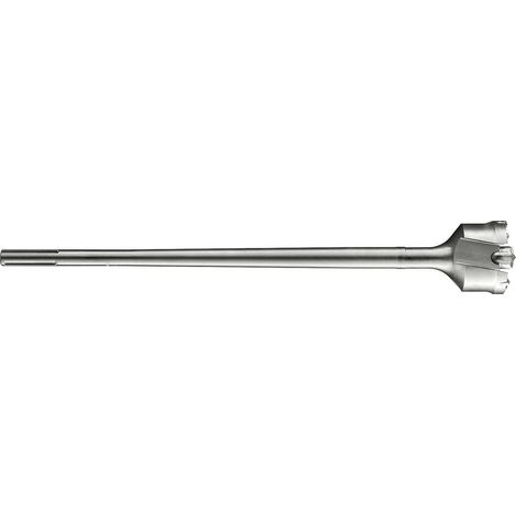 Alpen Fräskrone, 45,0mm 550mm SDS-max (1/2)