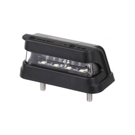 Éclaireur de Plaque LED 12-24V - Compact