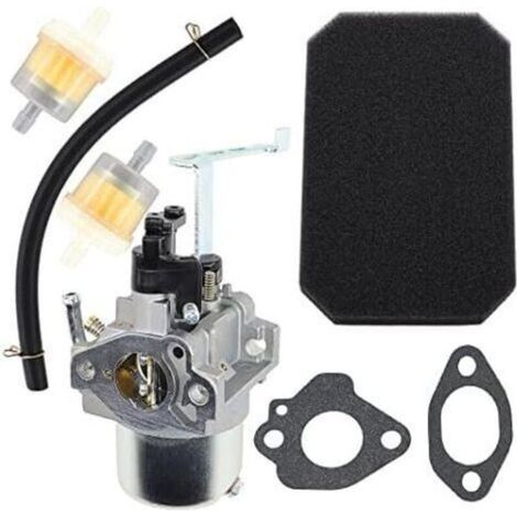 Carburateur Filtre à air Filtre à Essence pour Subaru Robin 6HP SP-170 EX13 EX17 EP17 EX17D EX170 EX170D SP17 277-62301-30 277-62301-00 277-62301-10 277-62302-50 (1/5)