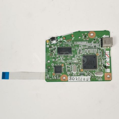 Compatible avec les cartes mères Canon LBP6000, 6018, 6030, 6200d, 6230dw, 6300dn et 6040w -- Câble de données [Original]