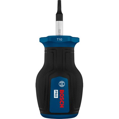 Bosch PRO Stubby-Schraubendreher TX10 x 25 mm - 1600A039TP (1/4)