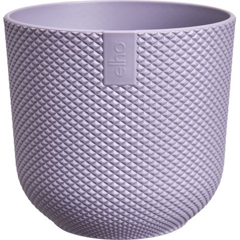 Vaso Jazz Round Mini D 9 x h 9 cm Lavender Lilac ELHO