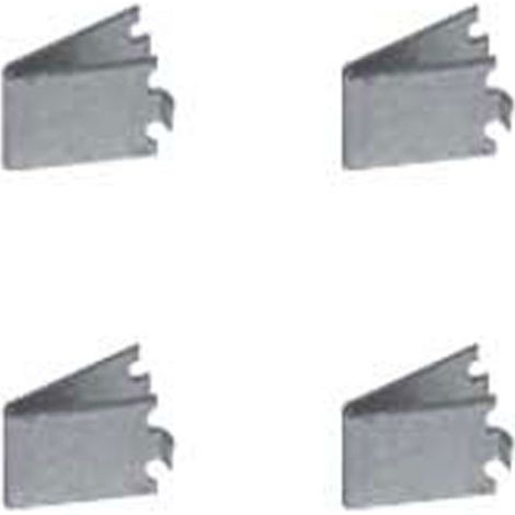 Kit de 4 taquets pour drink-90s/r2 - Diamond