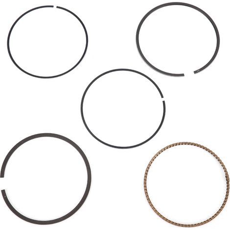Keenso Les Segments de Piston, Segments de Piston 72.5mm 5pcs YP300 Linhai Partie ATV Moteur de Rechange Chinois de Moteur de Moto Nihao. (1/5)