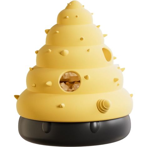 Friandises pour ChienJouets dveil Canin Distributeur Lent en (1/5)