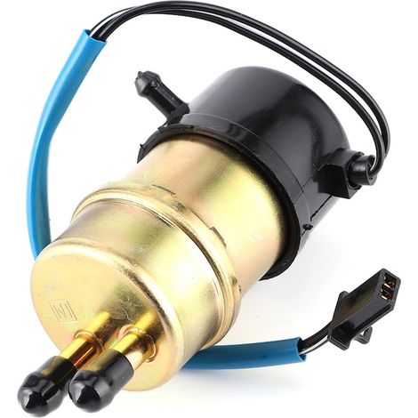 Pompe à essence Tovbmup, en fonte, 12 V, 60 L/h, pour Kawasaki Ninja ZX6R ZX600 1995-2002 (1/5)