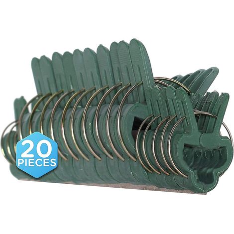 Pinces à levier pour plantes et fleurs de jardin, outil pour soutenir ou redresser les tiges, les hampes et les lianes des plantes (1/5)