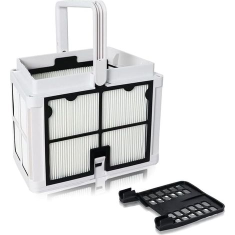 9991460-R1 Ultrafeiner Filterkorb für Poolroboter, kompatibel mit E10, S50, S100 DX3 (1/4)
