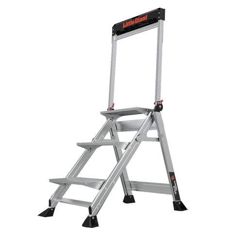 Little Giant Jumbo Step Stufenleiter 3 Stufen