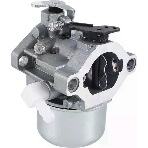 Pièces détachées pour carburateur de moteur Briggs & Stratton (références 28M707, 28R707, 28T707, 28V707, 694941 et 699831) pour tondeuse à gazon. (1/5)