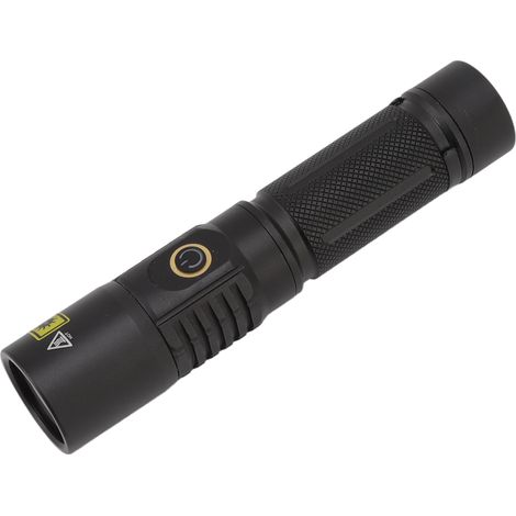Lampe torche UV portable 365 nm à LED, lumière noire, pour la détection d'urine d'animaux domestiques, résine minérale solidifiée, scorpion (1/5)