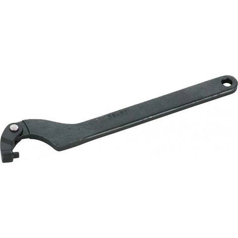 Clé articulée à ergot amovible pour écrous à encoches - capacité 35-60 - série 111-60 - SAM OUTILLAGE (1/2)