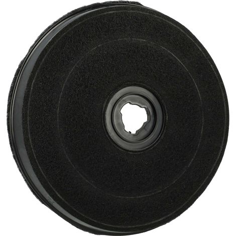 vhbw Filter Aktivkohlefilter kompatibel mit Bauknecht FAC509, TypEFF54 Dunstabzugshaube