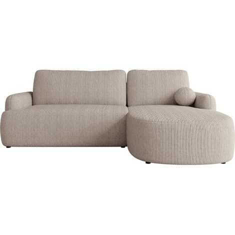 Canapé d'angle Comfivo Popis, Poso 03, Disponible, 250x174x90cm, 0 (1/5)