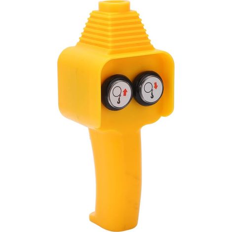 Commutateur treuil 12V-24V LR200 - ABS+laiton - Manuel facile - Pour véhicule 4x4/remorque (1/5)