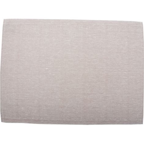 Jokipiin Laituri Sauna Sitzunterlage 45 x 55 cm Sauna Seat Cover white/beige