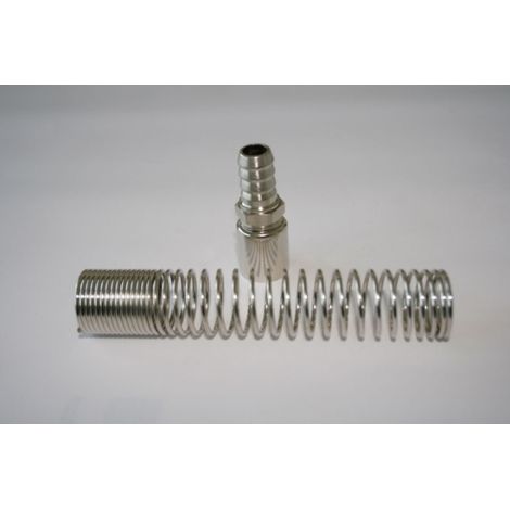 Connessione rotante per tubo in PU