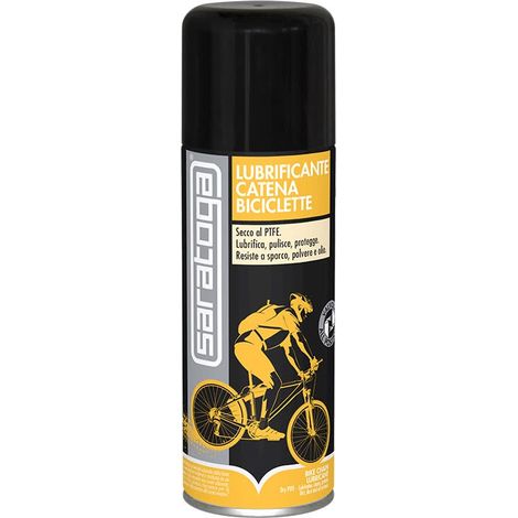 LINEA BIKE LUBRIFICANTE SPRAY 200ML