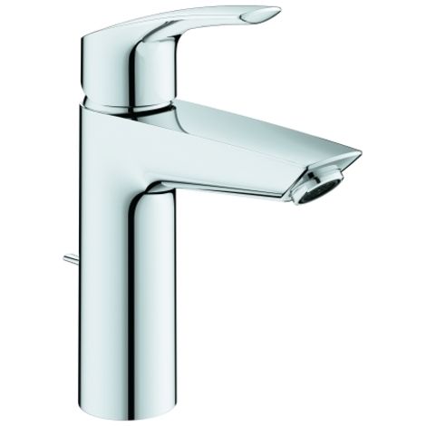 Grohe Eurosmart Einhand-Waschtischbatterie, M-Size, Ausladung