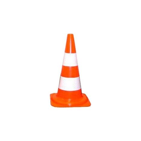 Cono de señalización Starter de 54 cm S2003PE Naranja54 cm54 cm Naranja