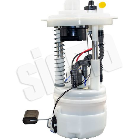 Part number 17040-5RF1A is compatible with the new fuel pump assembly for the Nissan Kicks (Chinese emissions standard VI) and ensures a stable flow rate and precise pressure regulation. (Fuel pump as (1/4)