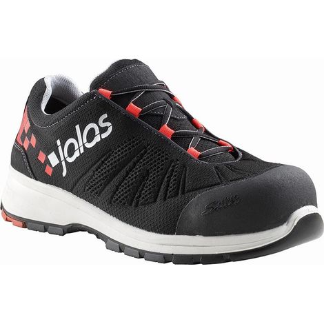 JALAS Halbschuh 7100 Zenit Evo, S1, SRC, Gr. 41 (1/5)