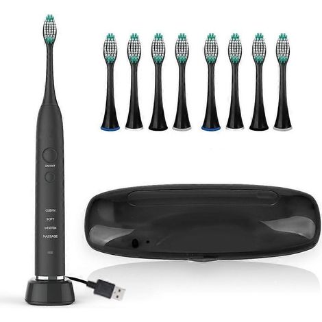 Brosse à dents électrique sonique pour adultes-Online Store (1/5)