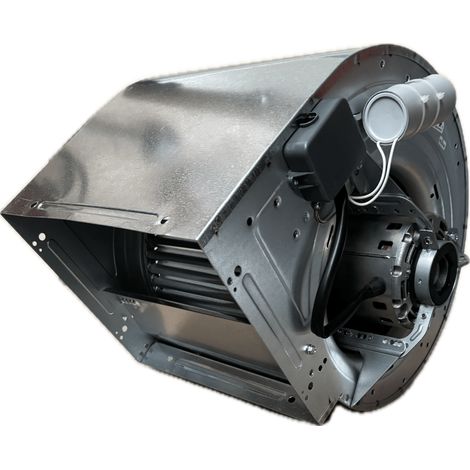 Moteur DD9/9 - 1400/2100/3500 m3/h 3 Vitesses - SOLER ET PALAU (1/5)
