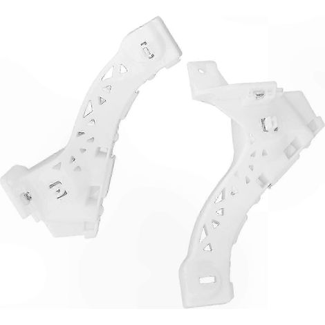 Paire de supports de pare-chocs avant pour Mazda 3 2004-2008 (gauche et droite) - Fixations de rechange BN8V500T1C (1/4)