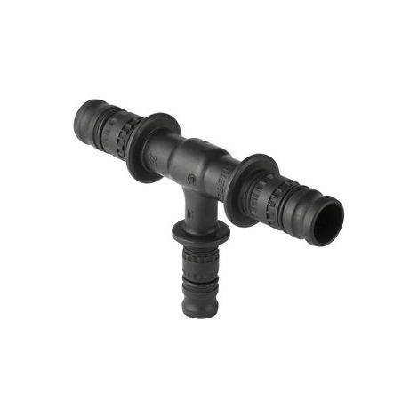 Geberit Mepla Pièce en T 32x20x32 mm PVDF, 624317005, 624317005 (1/2)