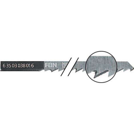 Fein - Sägeblatt 5er Pack - 63503038016