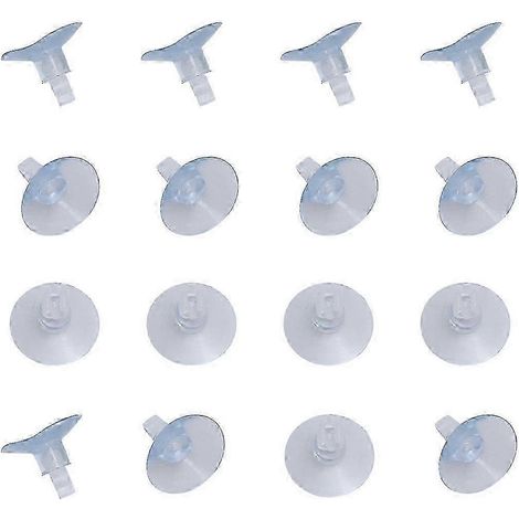 20 accessoires pour aquarium : pinces, ventouses, répartiteurs d’air et raccords de tuyau (1/5)