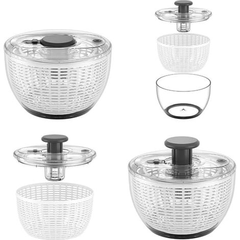 Passoire de cuisine 6 L lave-vaisselle pour légumes (1/4)