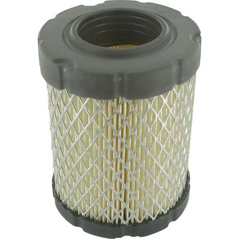 Luftfilter – Für Briggs & Stratton Rasenmäher, Motorenserien 3105, 3115, 3130, 10 bis 12,5 PS – Ersetzt die Original-Teilenummern 4269/591583/796032 – Länge: 100 mm – Außendurchmesser: 76 mm (1/5)