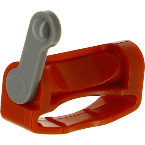 Bloc verrouillage de bouton 50231 pour Aspirateur DYSON , SV09, SV10, SV11, SV12, SV14, SV16 (1/2)